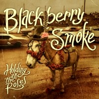 [Blackberry Smoke Holding All The Roses Album Cover]