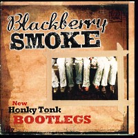 Blackberry Smoke New Honky Tonk Bootlegs Album Cover