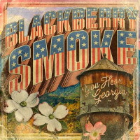 Blackberry Smoke You Hear Georgia Album Cover