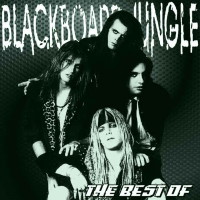 [BlackBoard Jungle The Best of Album Cover]