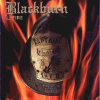 [Blackburn Fire  Album Cover]