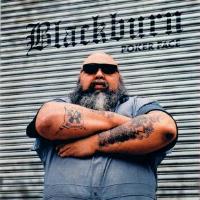 Blackburn Poker Face Album Cover
