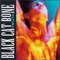 Black Cat Bone Truth Album Cover