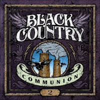 Black Country Communion 2 Album Cover