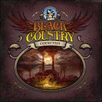 Black Country Communion Black Country Communion Album Cover