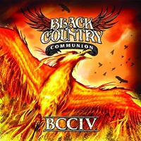 Black Country Communion BCCIV Album Cover
