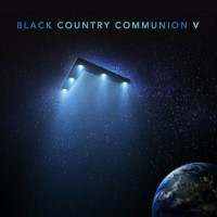 [Black Country Communion V Album Cover]