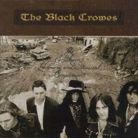 [The Black Crowes The Southern Harmony And Musical Companion Album Cover]