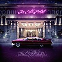 [Black Diamonds No-Tell Hotel Album Cover]
