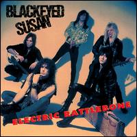 [Blackeyed Susan Electric Rattlebone Album Cover]