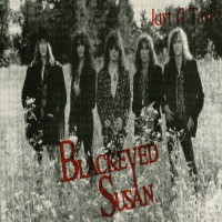 Blackeyed Susan Electric Rattlebone / Just a Taste  Album Cover