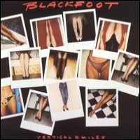 Blackfoot Vertical Smiles Album Cover