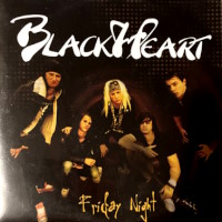BlackHeart Friday Night Album Cover