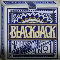 [Blackjack Blackjack Album Cover]
