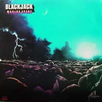 [Blackjack Worlds Apart Album Cover]