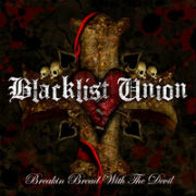 Blacklist Union Breakin' Bread With The Devil Album Cover