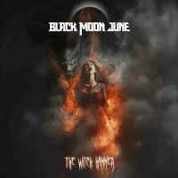 [Black Moon June  Album Cover]