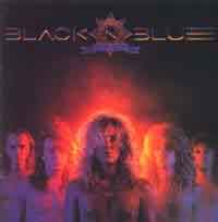 [Black 'n Blue In Heat Album Cover]