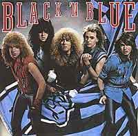 Black 'n Blue - Black 'N Blue CD. Heavy Harmonies Discography