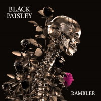 Black Paisley Rambler Album Cover