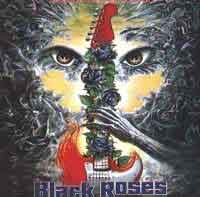 Soundtracks Black Roses Album Cover