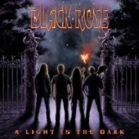 Black Rose A Light in the Dark Album Cover