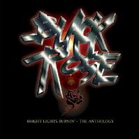 [Black Rose Bright Lights Burnin' - The Anthology Album Cover]