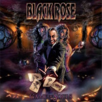 Black Rose Game of Souls Album Cover
