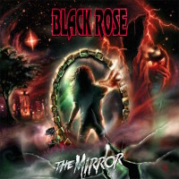 Black Rose The Mirror Album Cover