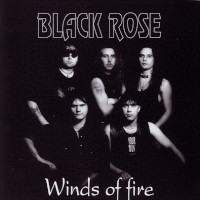 Black Rose Winds of Fire Album Cover