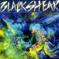 Blackshear Voodoo Groove Album Cover