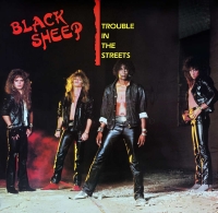 Black Sheep Trouble In The Streets Album Cover