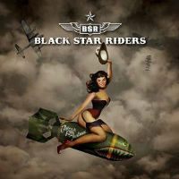 Black Star Riders The Killer Instinct Album Cover