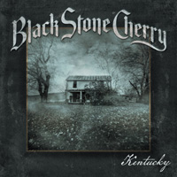 Black Stone Cherry Kentucky Album Cover