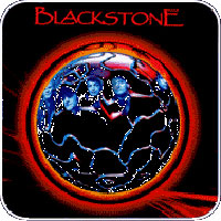 Blackstone Blackstone Album Cover