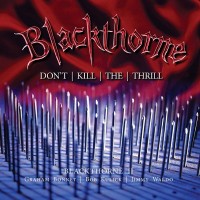 [Blackthorne  Album Cover]