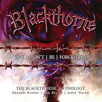 [Blackthorne  Album Cover]