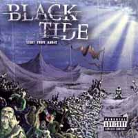 [Black Tide Light From Above Album Cover]