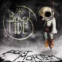 Black Tide Post Mortem Album Cover