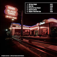 Black Tiger All Over Night Album Cover