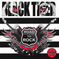 Black Tiger Road to Rock Album Cover