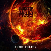 [Blacktop Mojo Under The Sun Album Cover]