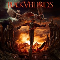 [Black Veil Brides Vale Album Cover]