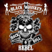 [Black Whiskey  Album Cover]