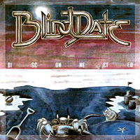 Blind Date Disconnected Album Cover