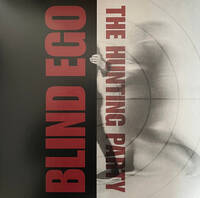 [Blind Ego  Album Cover]