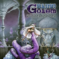 Blind Golem Wunderkammer Album Cover