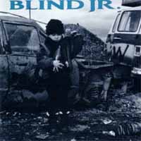 [Blind Jr. Blind Jr.  Album Cover]