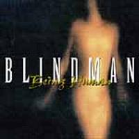 Blindman Being Human Album Cover