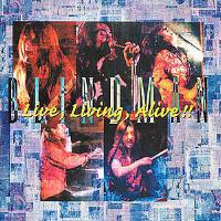 Blindman Live, Living, Alive!! Album Cover